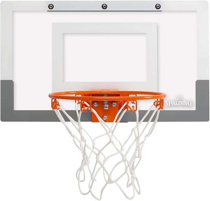 Spalding Slam Jam Over-The-Door Hoop | Amazon (US)