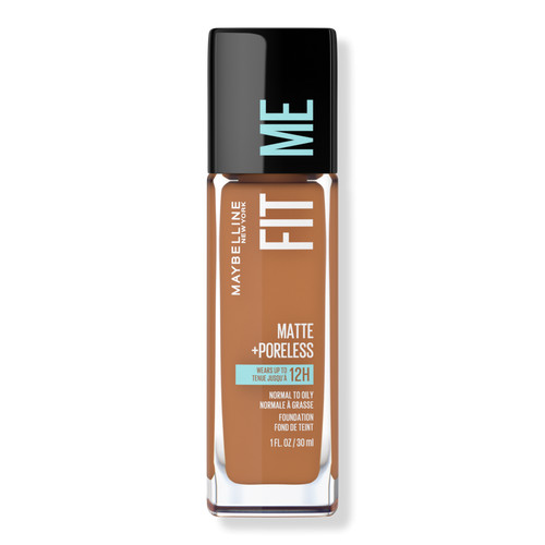 Fit Me Matte + Poreless Liquid Foundation | Ulta