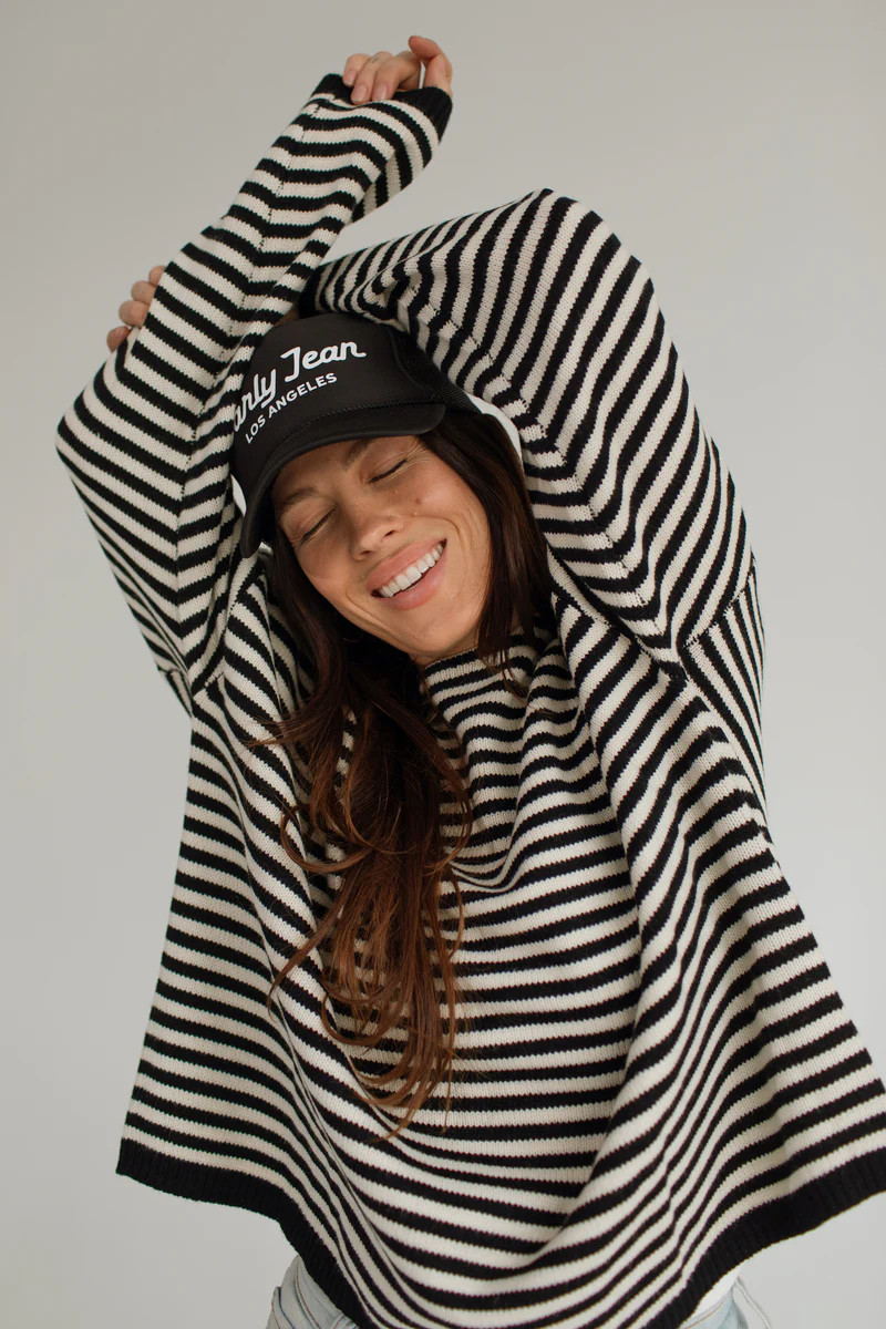 Wesley Sweater | Carly Jean Los Angeles