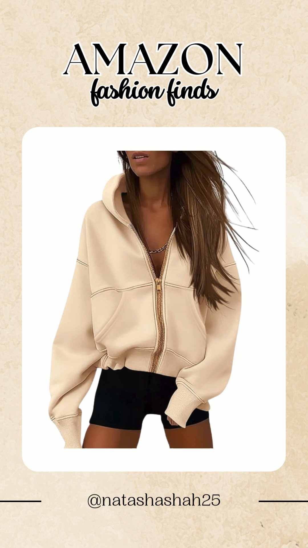 This sweatshirt zip up hoodie brings cheerful comfort and effortless style to every casual routine with cozy ease. #ZipUpHoodie #SweatshirtStyle #CasualBasics #WardrobeStaple #DailyWear #FashionEssentials #CozyOutfits #ModernBasics #StreetStyleGear #TrendyComfort 🧥✨🌟
 

 #LTKsale #LTKtravel #LTKstyletip