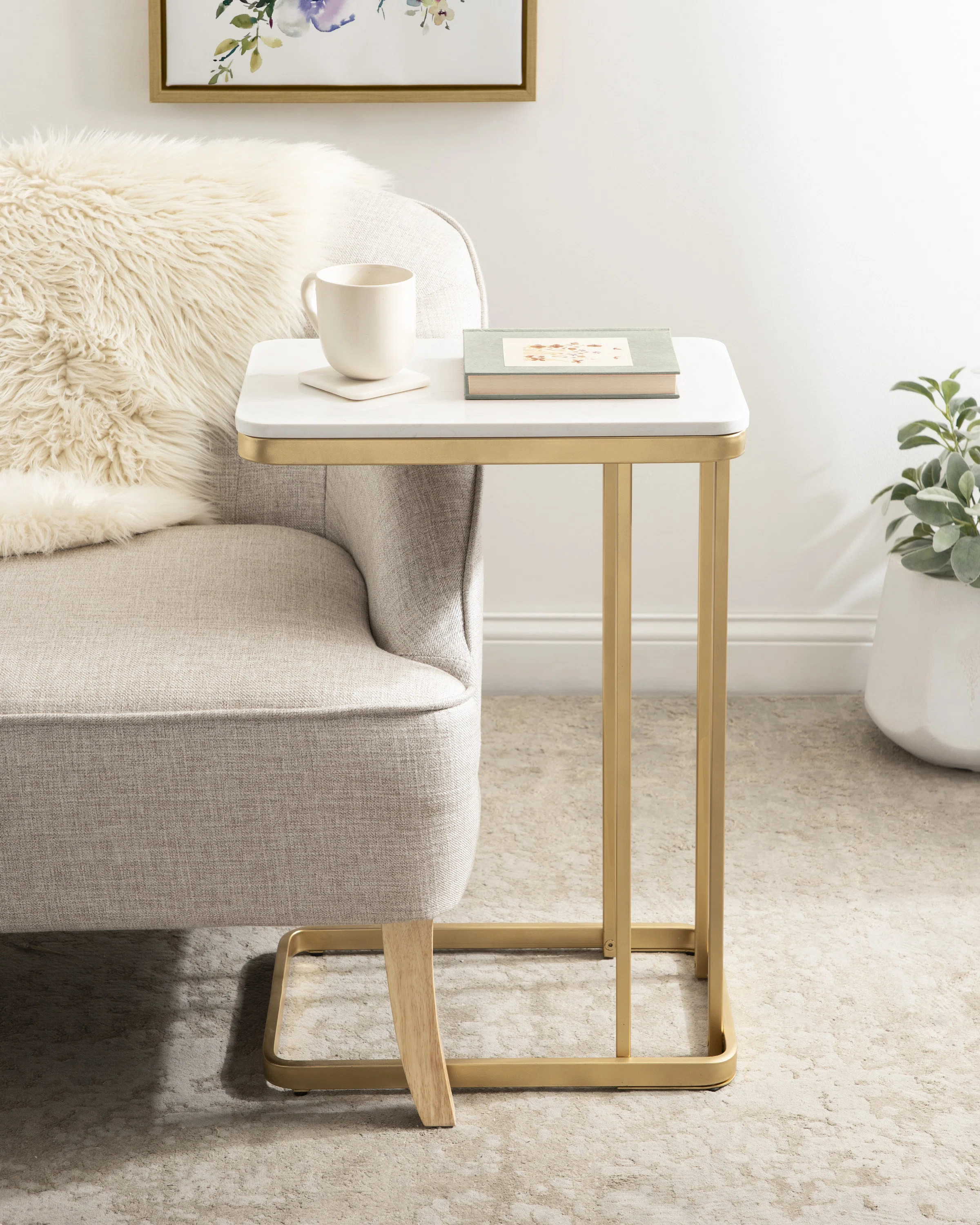 Cemalettin End Table | Wayfair North America