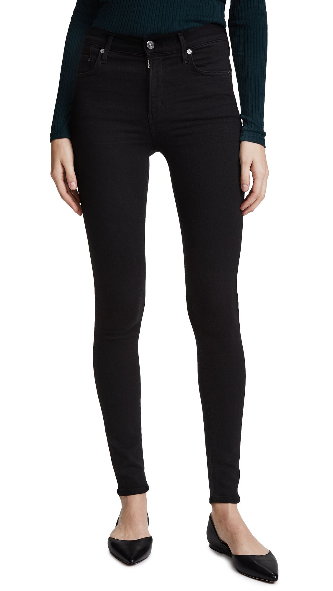 Citizens of Humanity Rocket High Rise Skinny Jeans | Shopbop