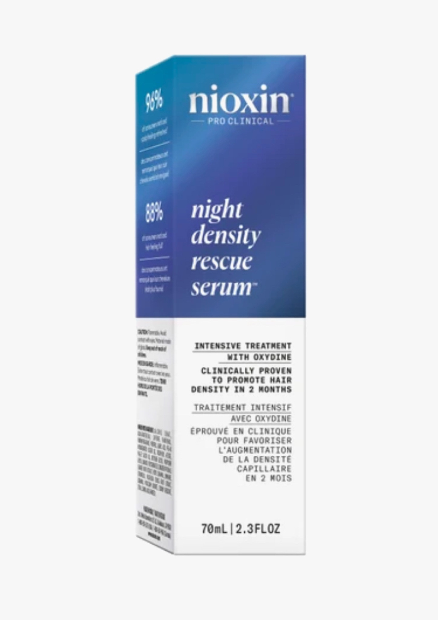 NIOXIN Night density rescue serum ✨

#LTKsale #LTKcanada #LTKbeauty