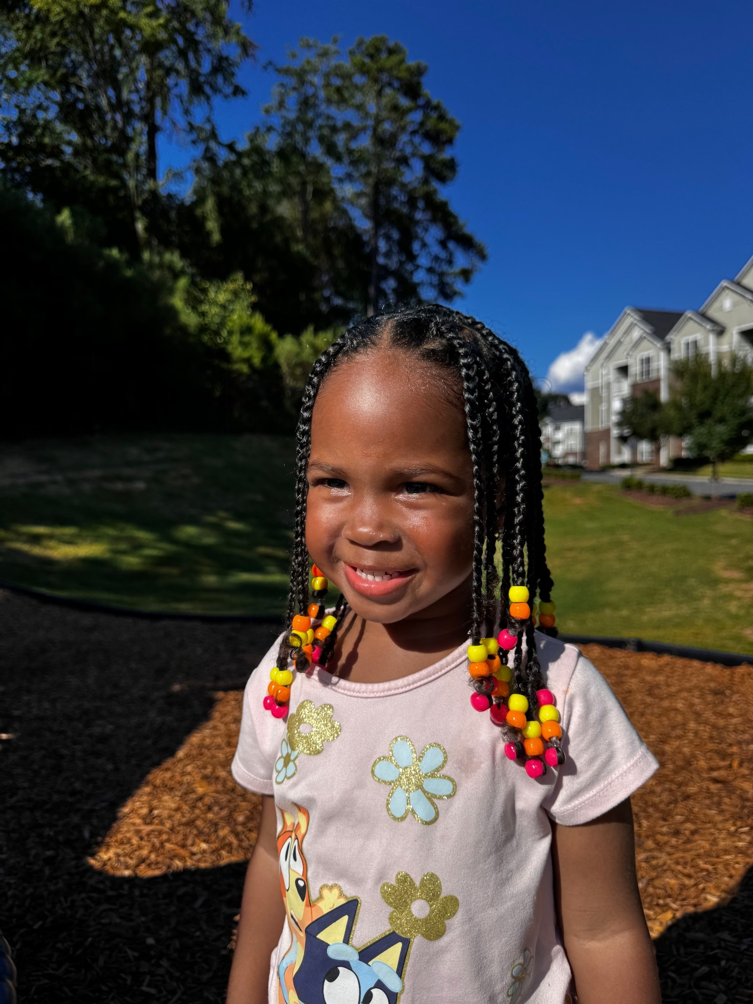 Summer Braids with Beads 

#LTKStyleTip #LTKKids