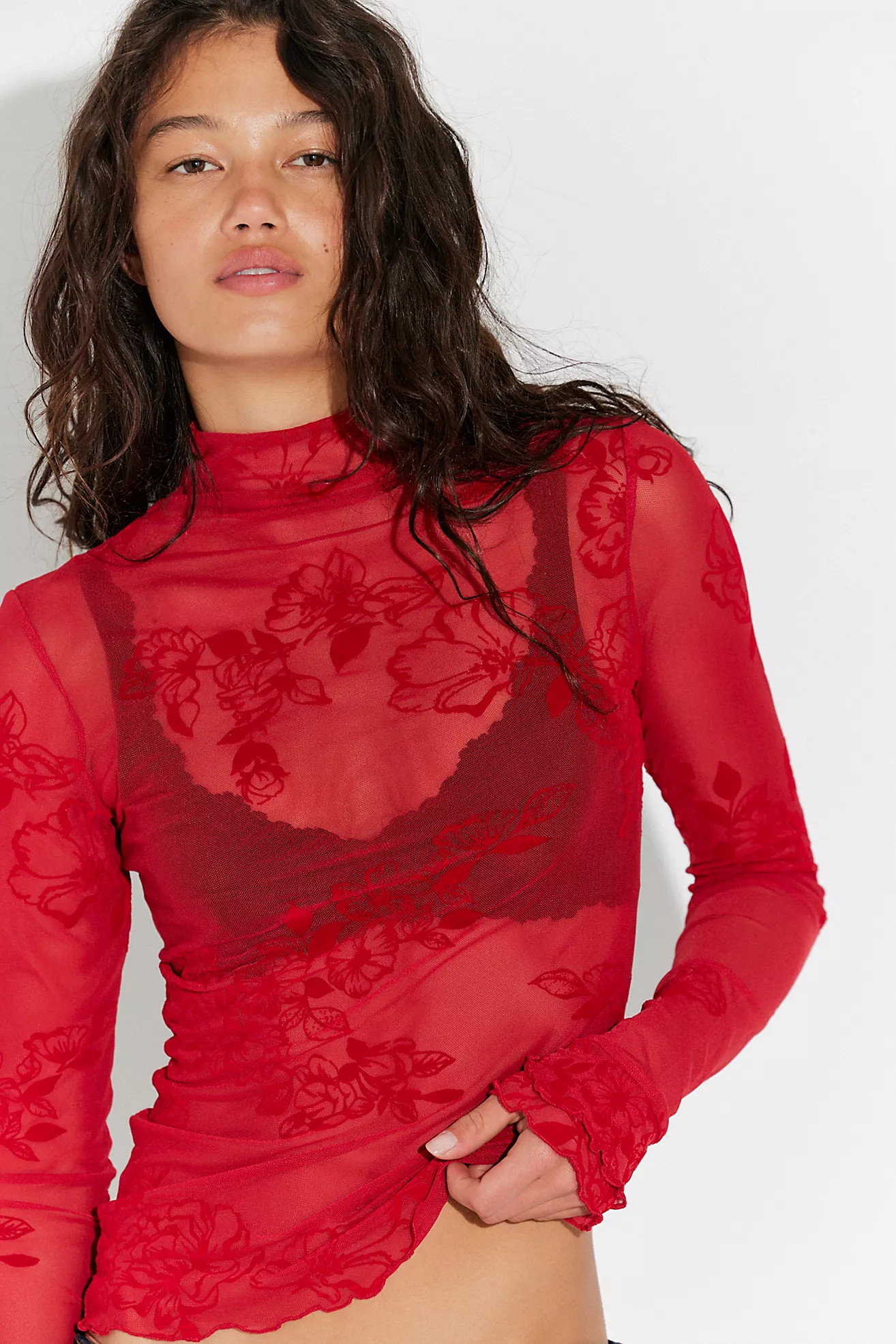 You Decide Long Sleeve | Free People (Global - UK&FR Excluded)