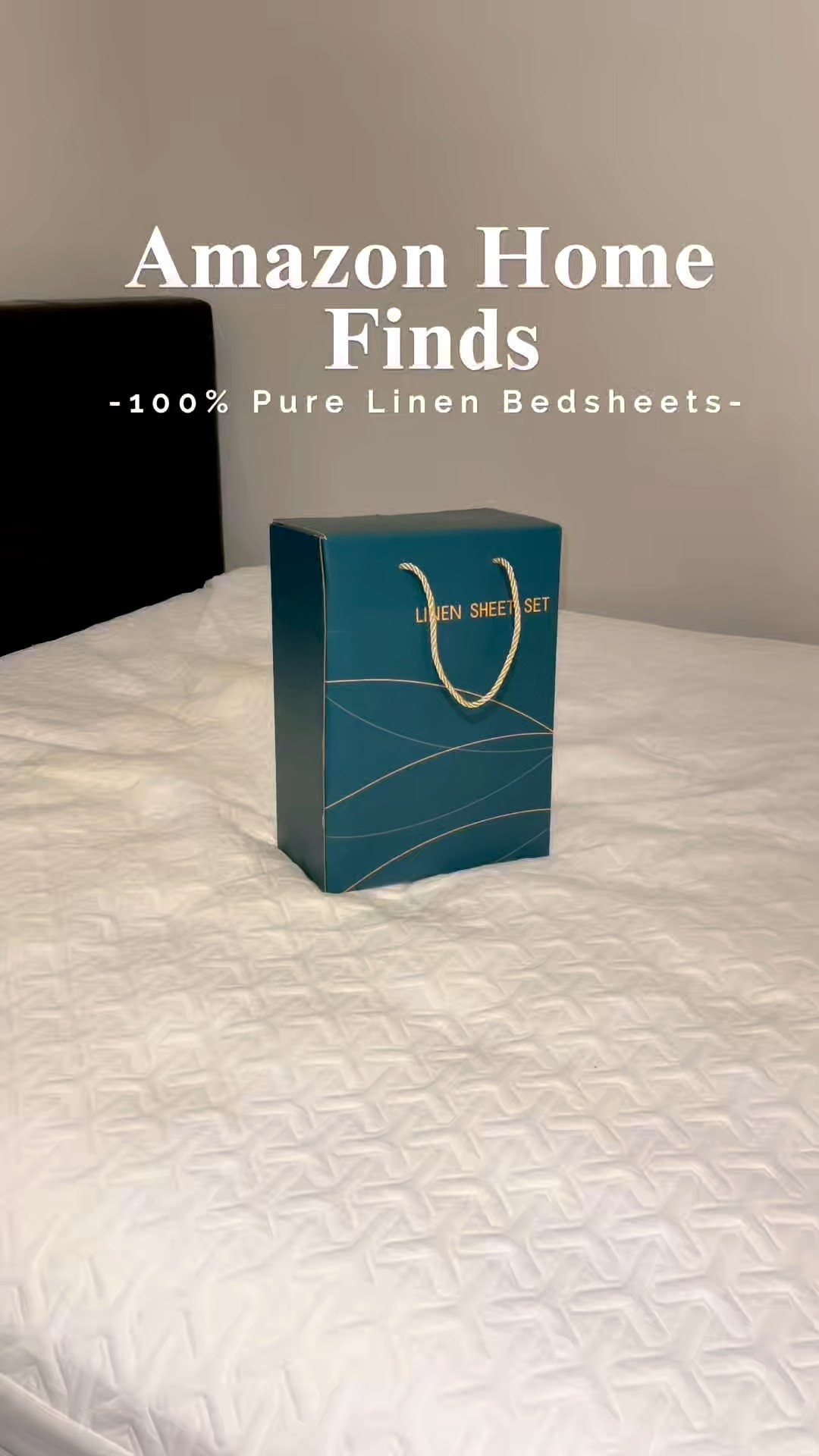 My all time favorite 100% Pure Linen Bedspread #LTKHome #LTKGiftGuide #LTKHoliday

#LTKSaleAlert #LTKCyberWeek #LTKHome