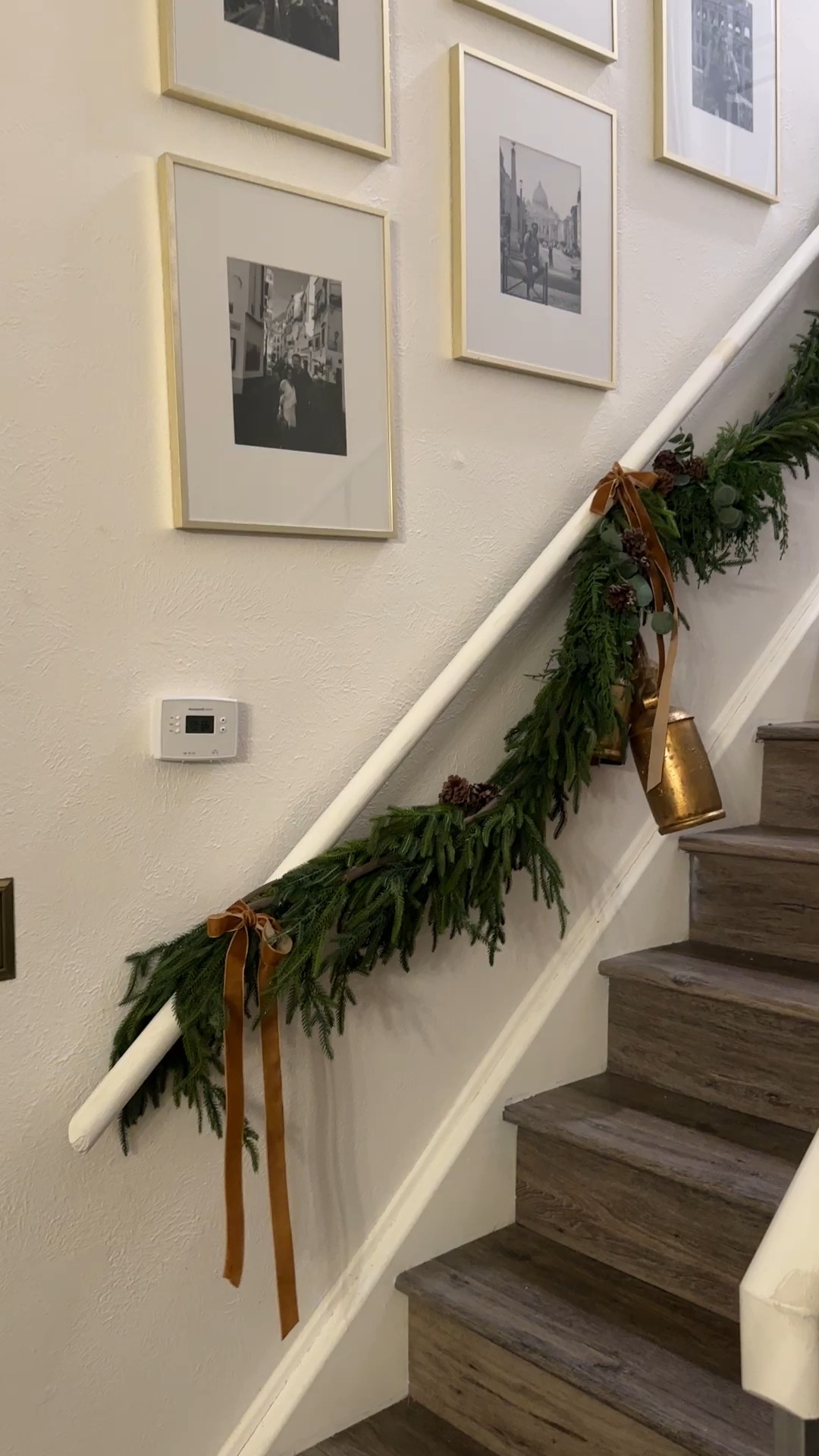 Prettiest garlands from Amazon! They look so realistic! 

#LTKHoliday #LTKFindsUnder100 #LTKHome