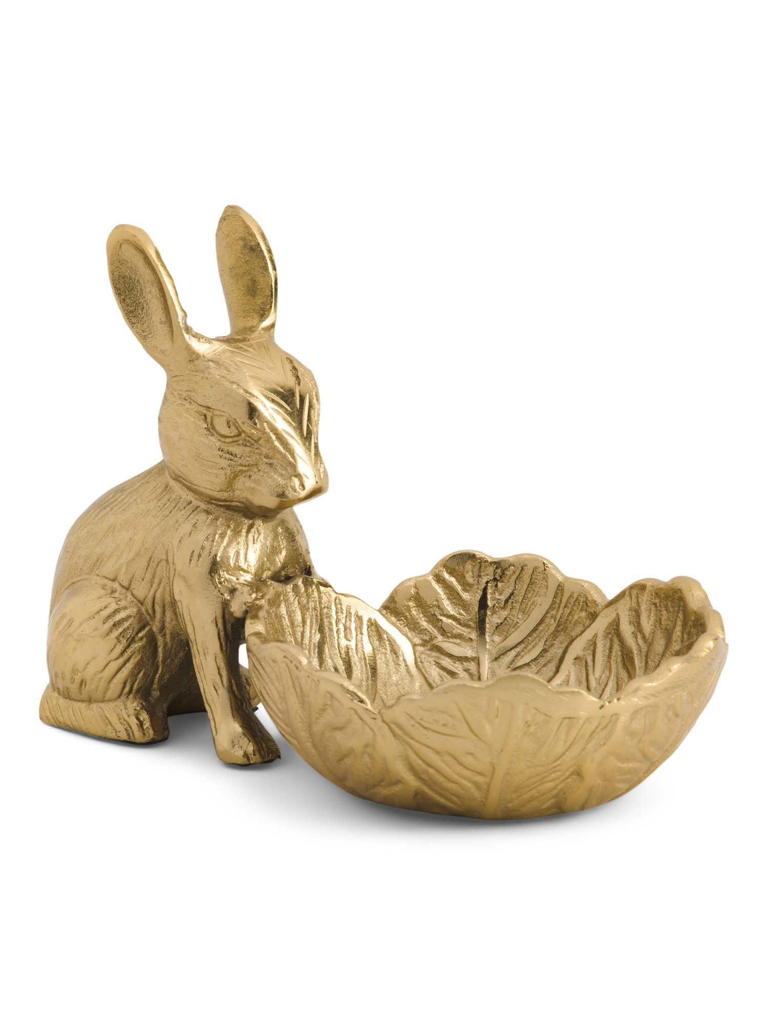 Decorative Rabbit With Cabbage Bowl | Easter | Marshalls | Marshalls