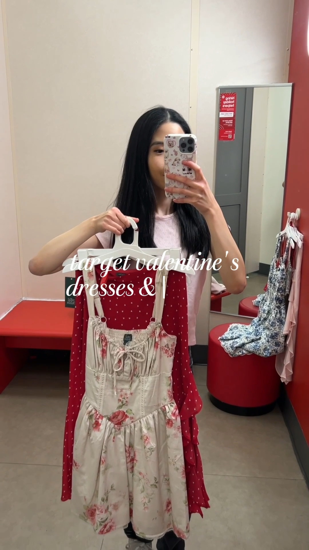 Target Valentine’s Day themed dresses, skirts, and sweaters ❤️✨

#target #targetfinds #valentinesday #valentines #galentines #dress #skirt #sweater #datenight #party #weddingguest #hearts #winter #spring 

#LTKSeasonal #LTKFindsUnder50 #LTKootd