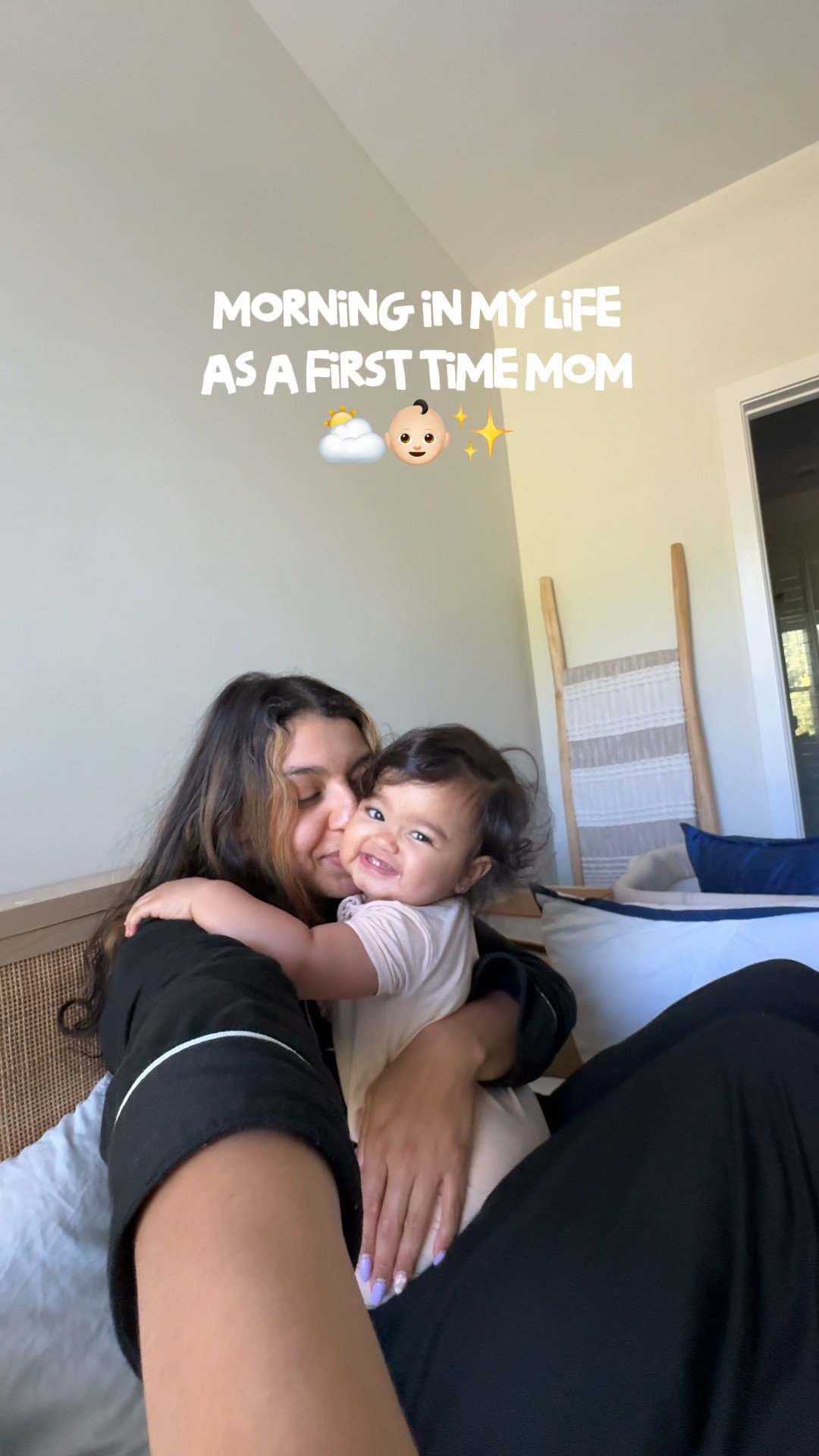 Morning with my 11 month old ☺️🤍👶🏻

#LTKmomlife #LTKBaby #LTKdayinmylife