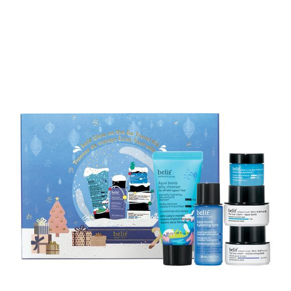belif Glow on the Go Holiday Travel | Avon | Avon