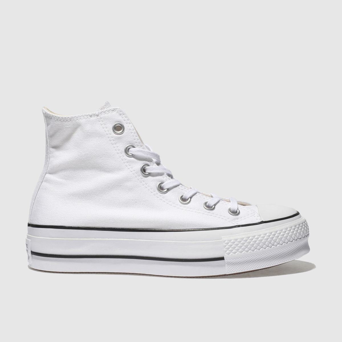Converse all star lift hi in white | Schuh