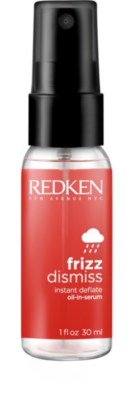 Travel Size Frizz Dismiss Instant Deflate Oil in Serum | Ulta