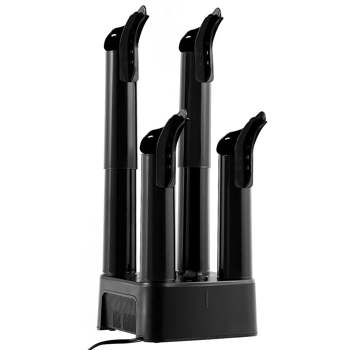 Costway 4 Shoe Boot Glove Dryer with Timer and Fan Prevent Odor Mold & Bacteria - Walmart.com | Walmart (US)