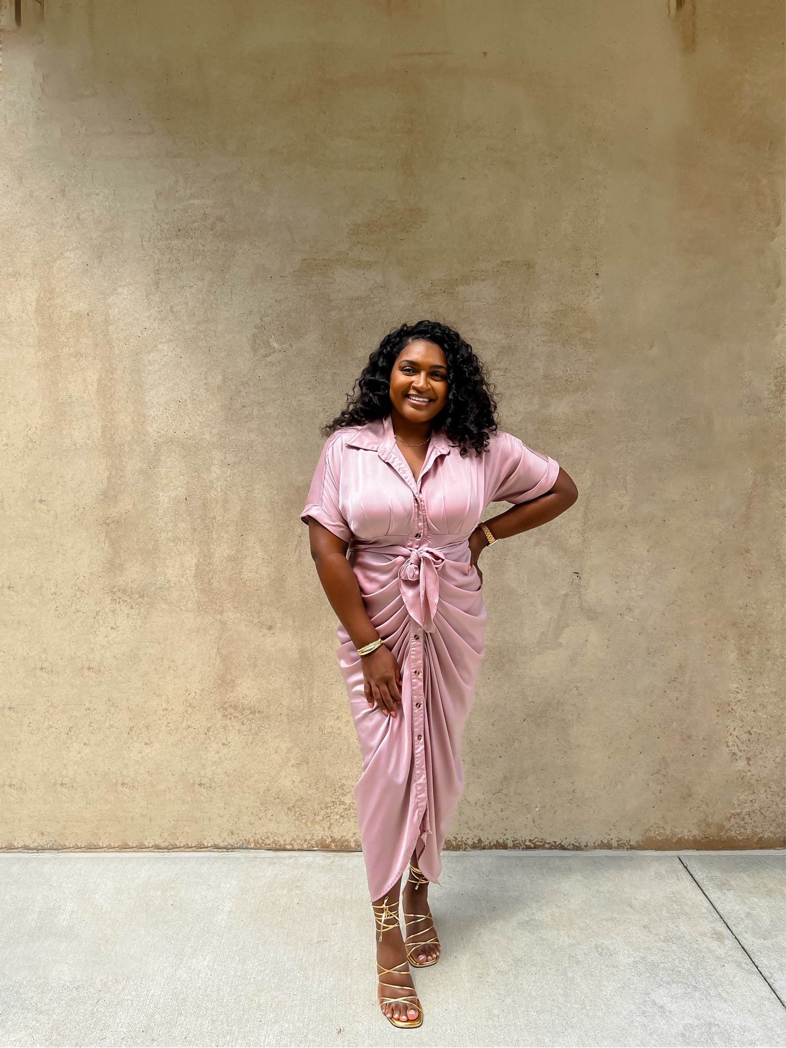 Serving hair, face, fit, and bawdy 🌸

#LTKSummerEdit