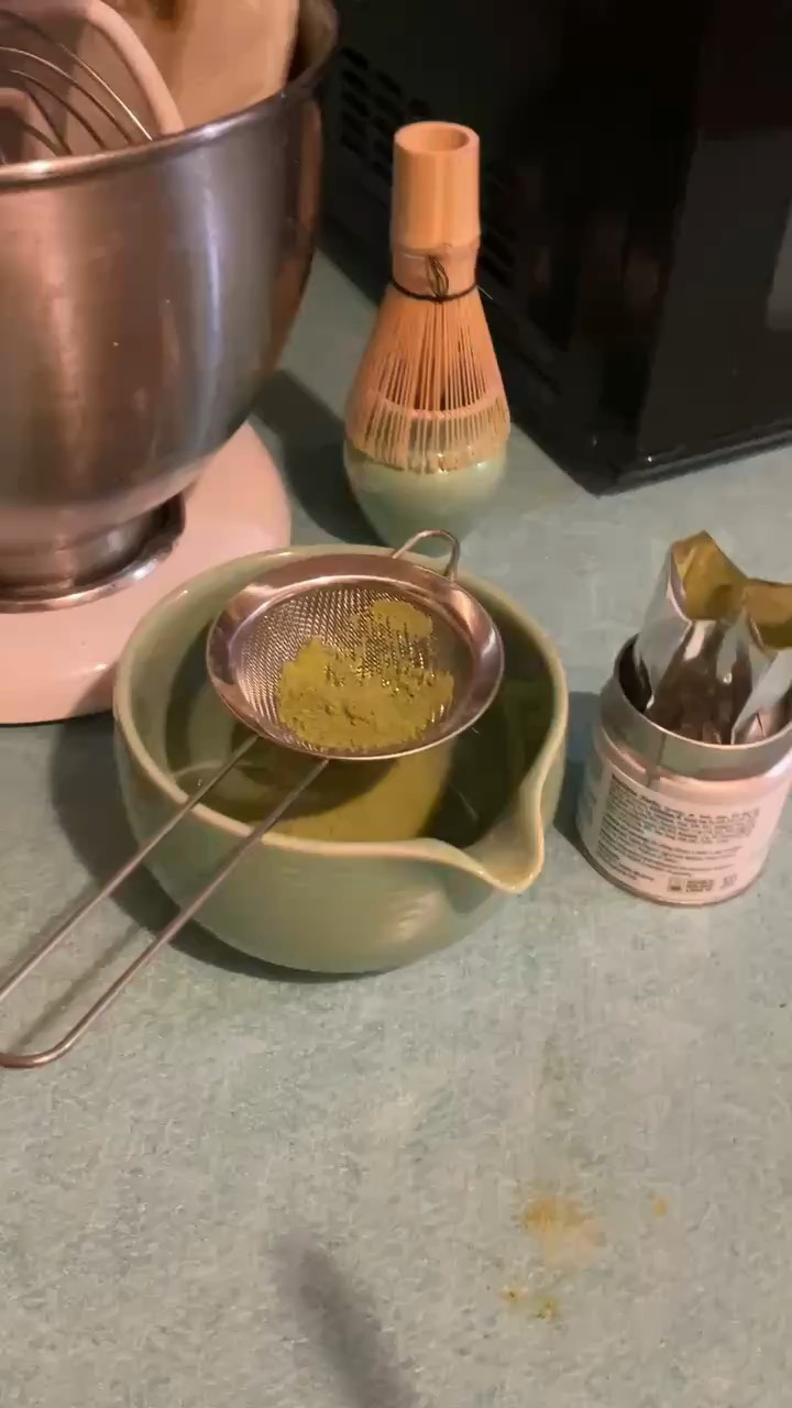 Getting my healing Matcha game on 

#LTKFamily #LTKHome #LTKBeauty