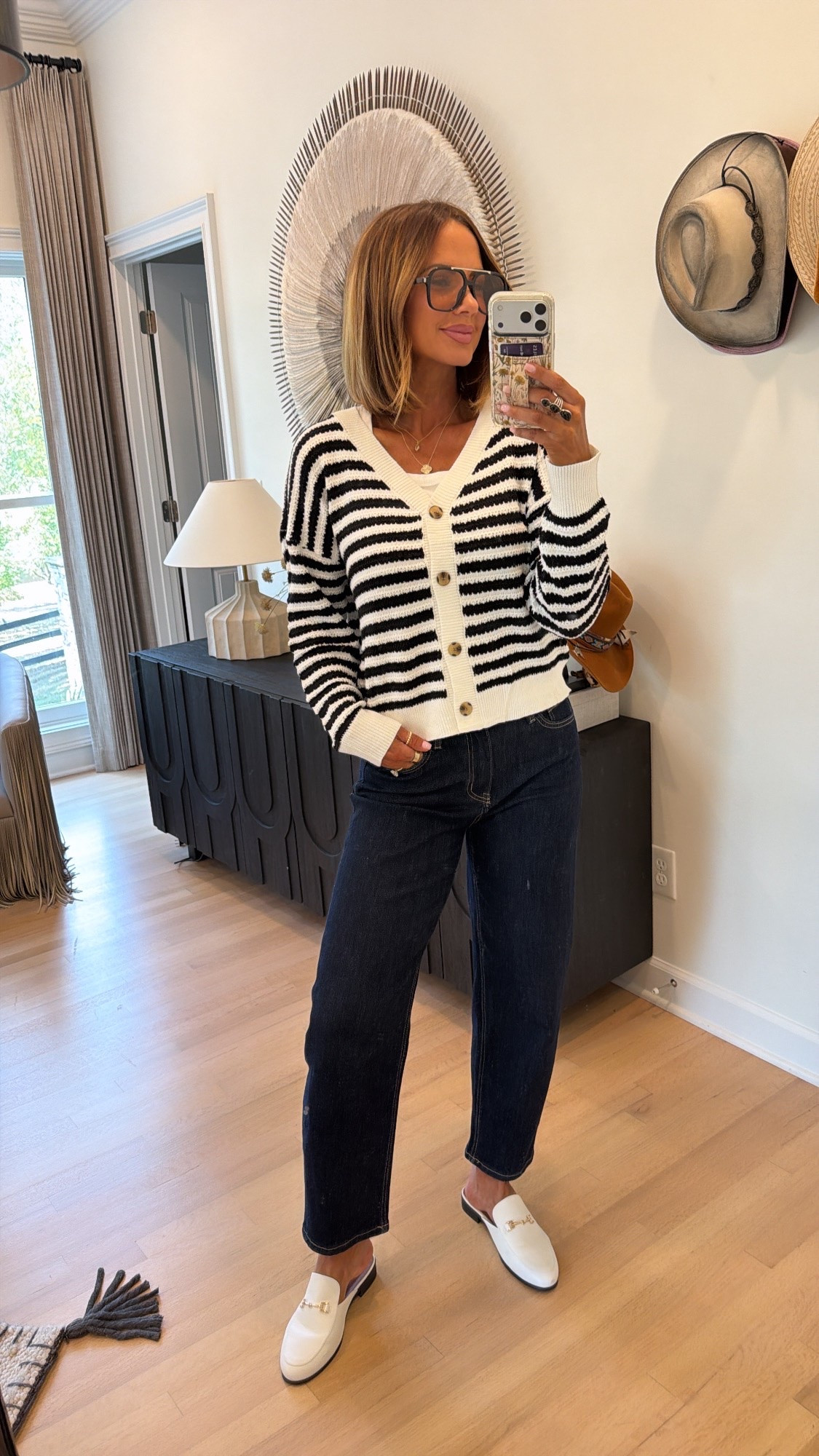 amazon cardigan with vici barrel jeans. code betsy35 works for vici ♥️ code betsy for goldie lew and electric picks

#LTKootd #LTKSaleAlert #LTKBeauty