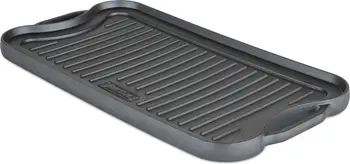 Viking 20-Inch Cast Iron Double Burner Reversible Griddle & Grill | Nordstrom | Nordstrom