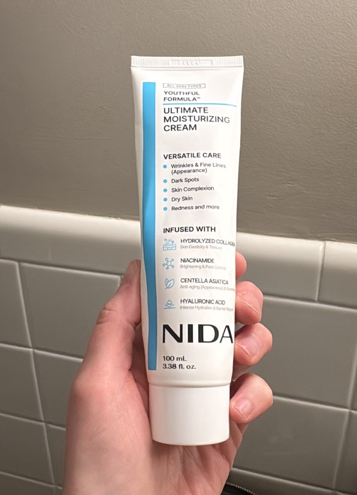 So pleasantly surprised by this face and body lotion! It came as a 2 pack and I’ve been using it all summer. Perfect light and creamy consistency and it makes your skin dewy and glow! The bottles I bought are basically gone so going to restock on this!

#LTKBeauty #LTKFindsUnder50 #LTKActive