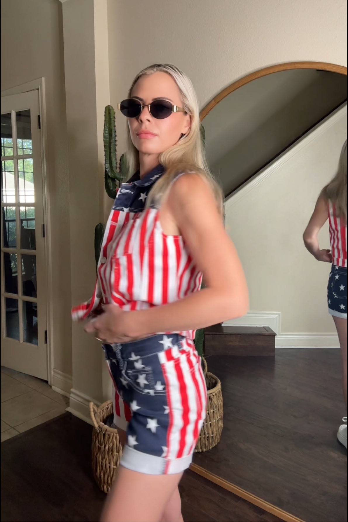 U S A 🇺🇸

#LTKSeasonal #LTKStyleTip #LTKFindsUnder50