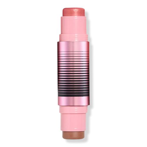 DIBS BeautyGlowTour Duo Shimmering Blush + Contour Stick | Ulta