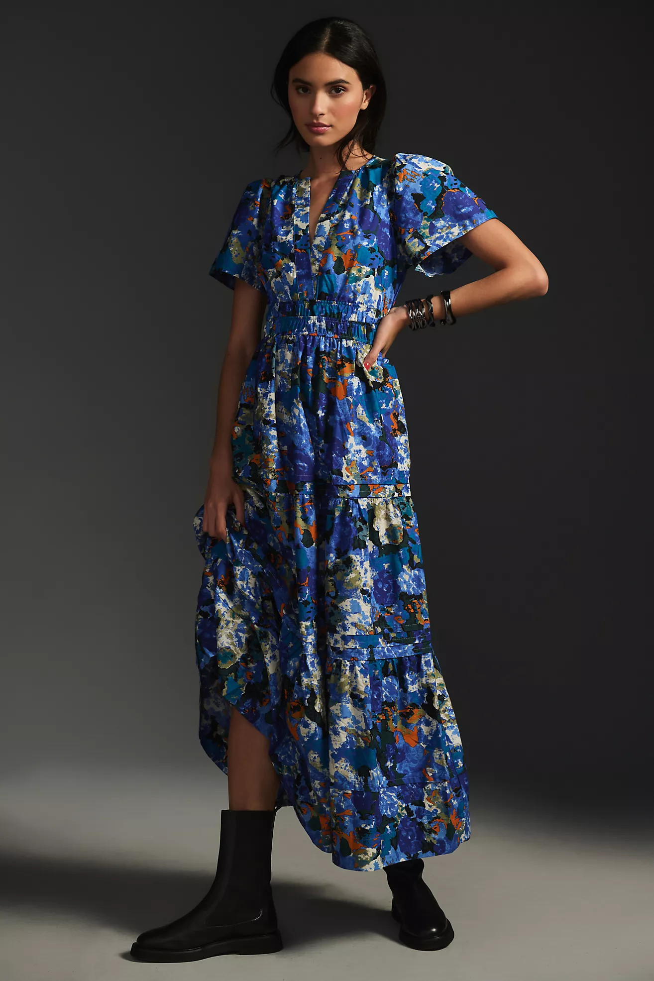 The Somerset Maxi Dress | Anthropologie (US)