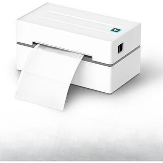Wireless Bluetooth 4x6 Shipping Label Printer for Small Business | The Home Depot