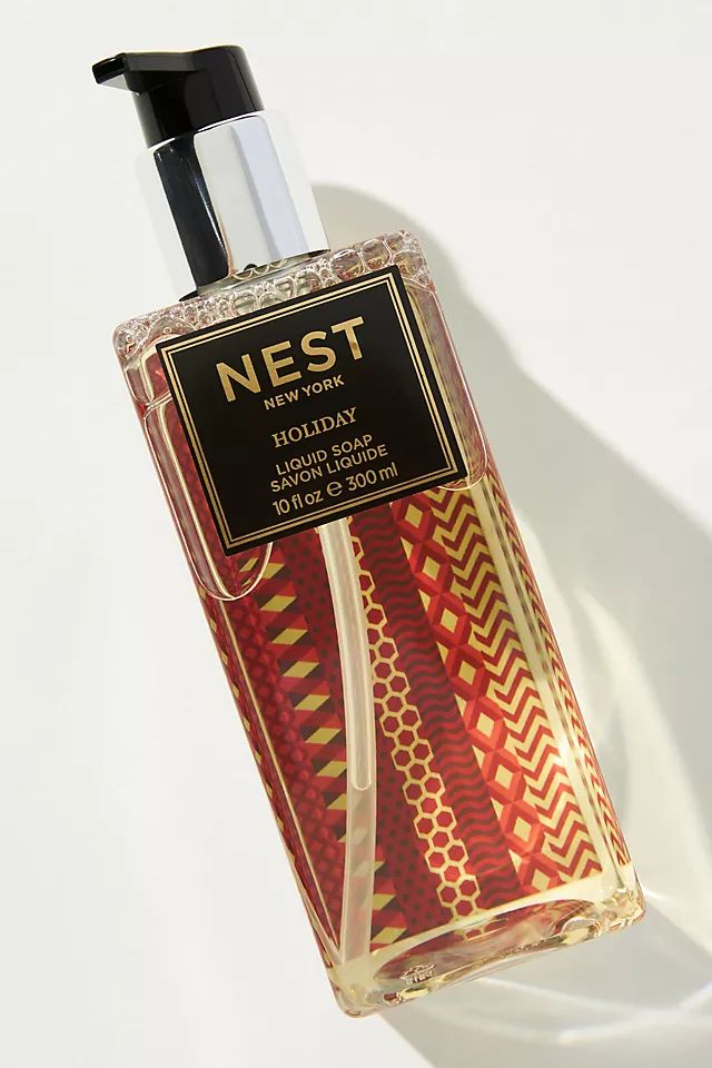 Nest Fragrances Winter Liquid Soap | Anthropologie (US)