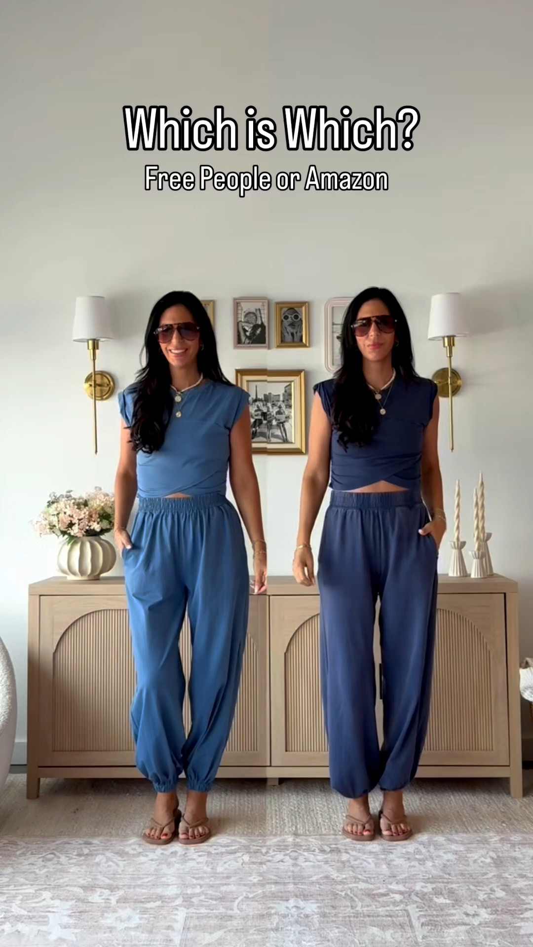 Free People Crossover Set and Amazon—> which is which.  $35 versus $98.  Honestly, they both fit very similar.  The free people is softer, but for the price difference, I am taking Amazon 
Amazon - left small and on sale! 
Free People - right small 

#LTKFindsUnder100 #LTKU #LTKOver40
#LTKOver40
#LTKgrwm #LTKootd #LTKmomlife