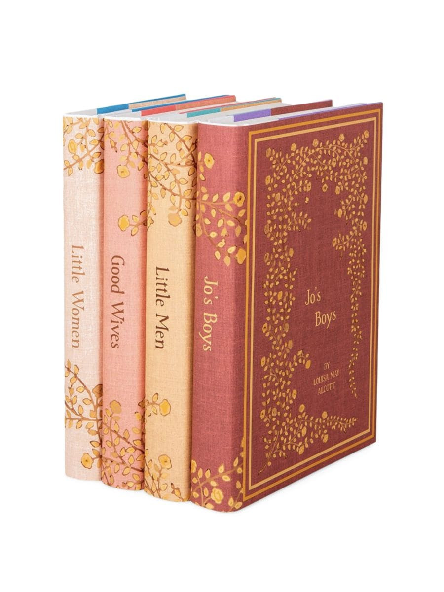 Little Women Book Set | Saks Fifth Avenue