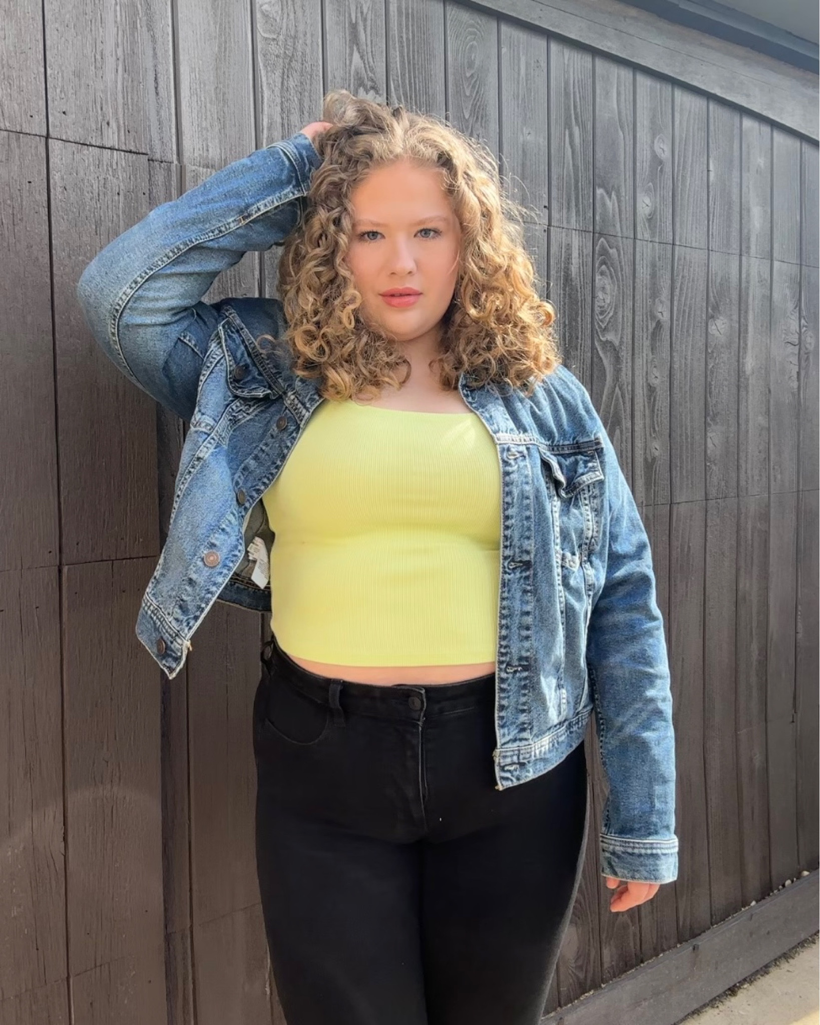 brighter days are ahead ✨

#LTKstyletip