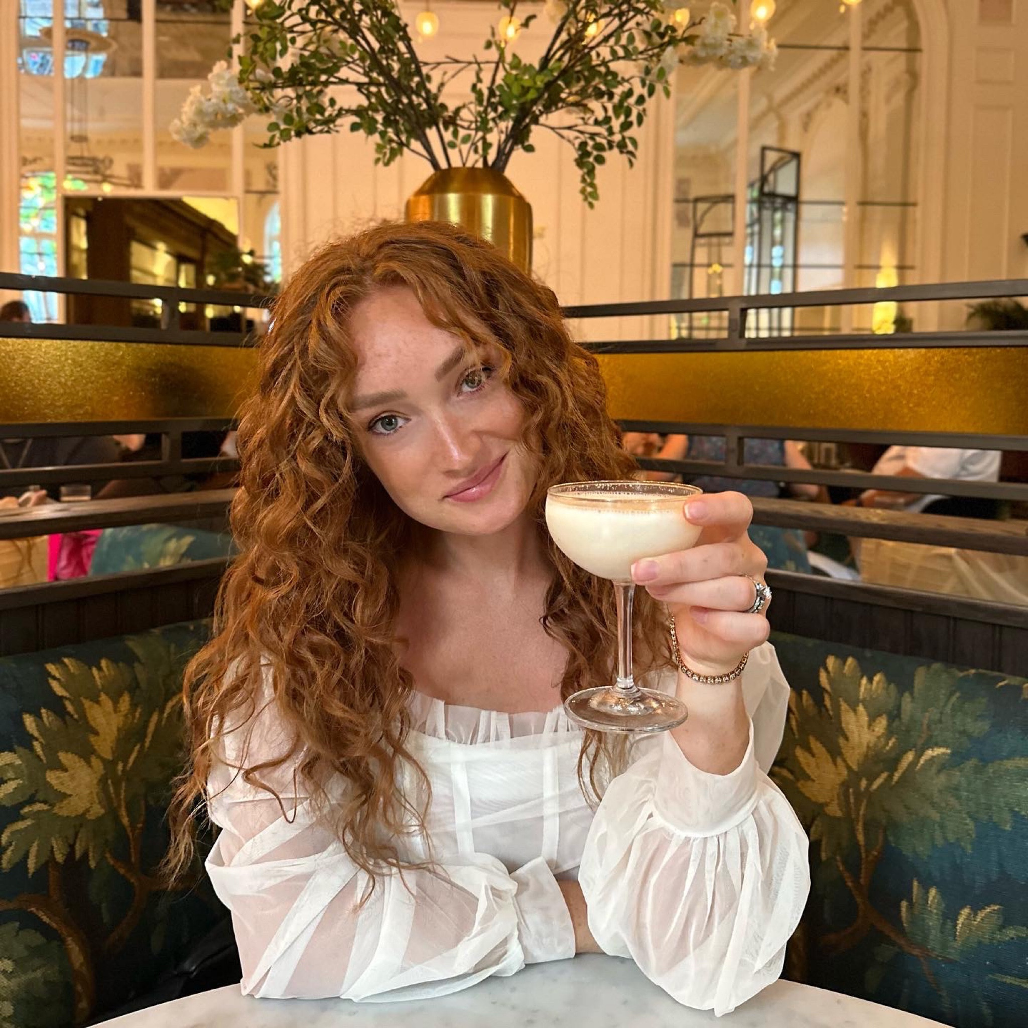 I love the romantic/titanic look of this top 😍😂 it’s actually so versatile and has a boned waist!! 

#LTKFind #LTKstyletip

#LTKSeasonal