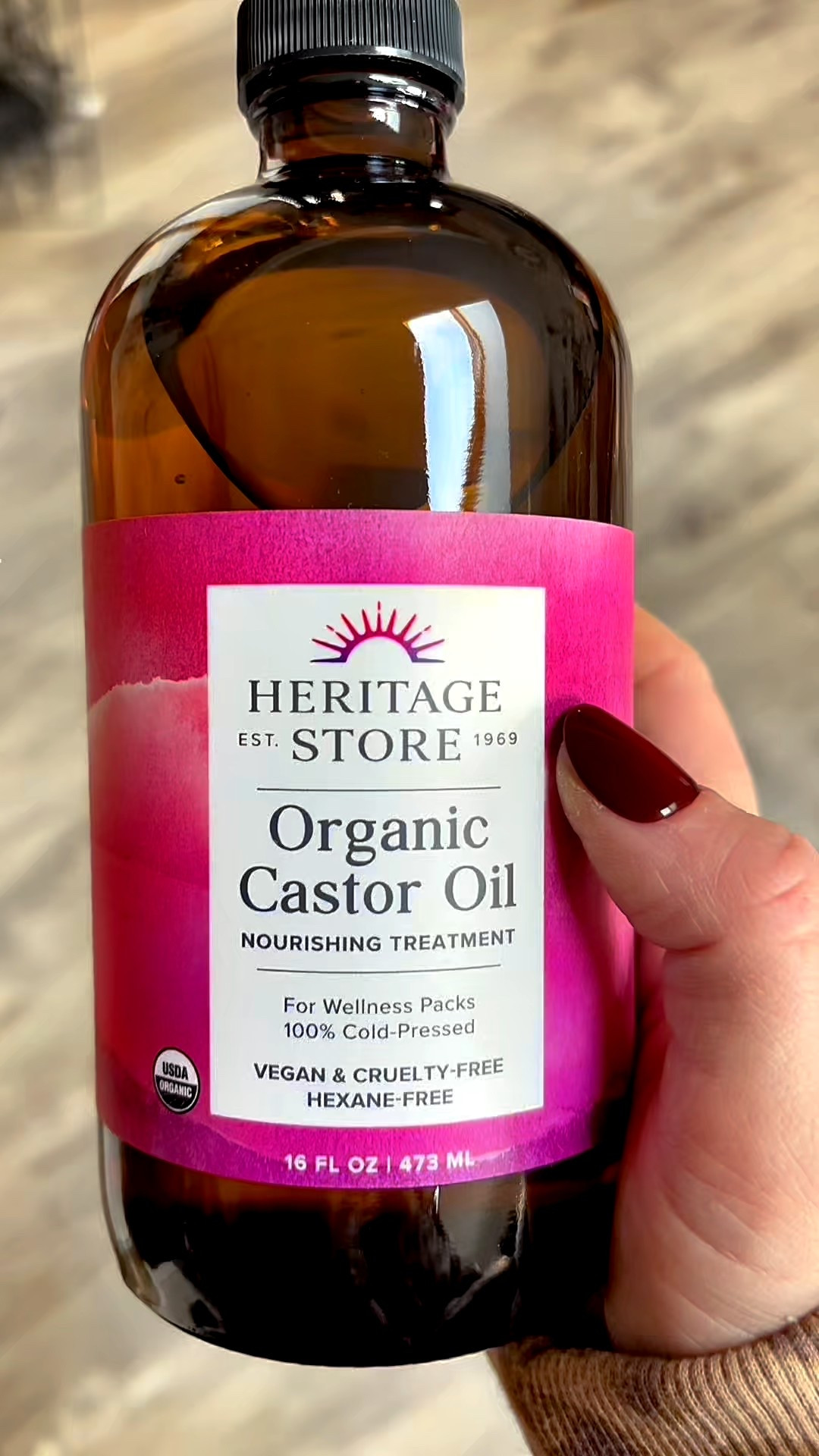 Seriously, the health benefits from castor oil are endless!!!
#ltktrending #ltkhealthtips #ltkwomenshealth #ltkwellnesstips #ltkhealthsupplements

#LTKBeauty