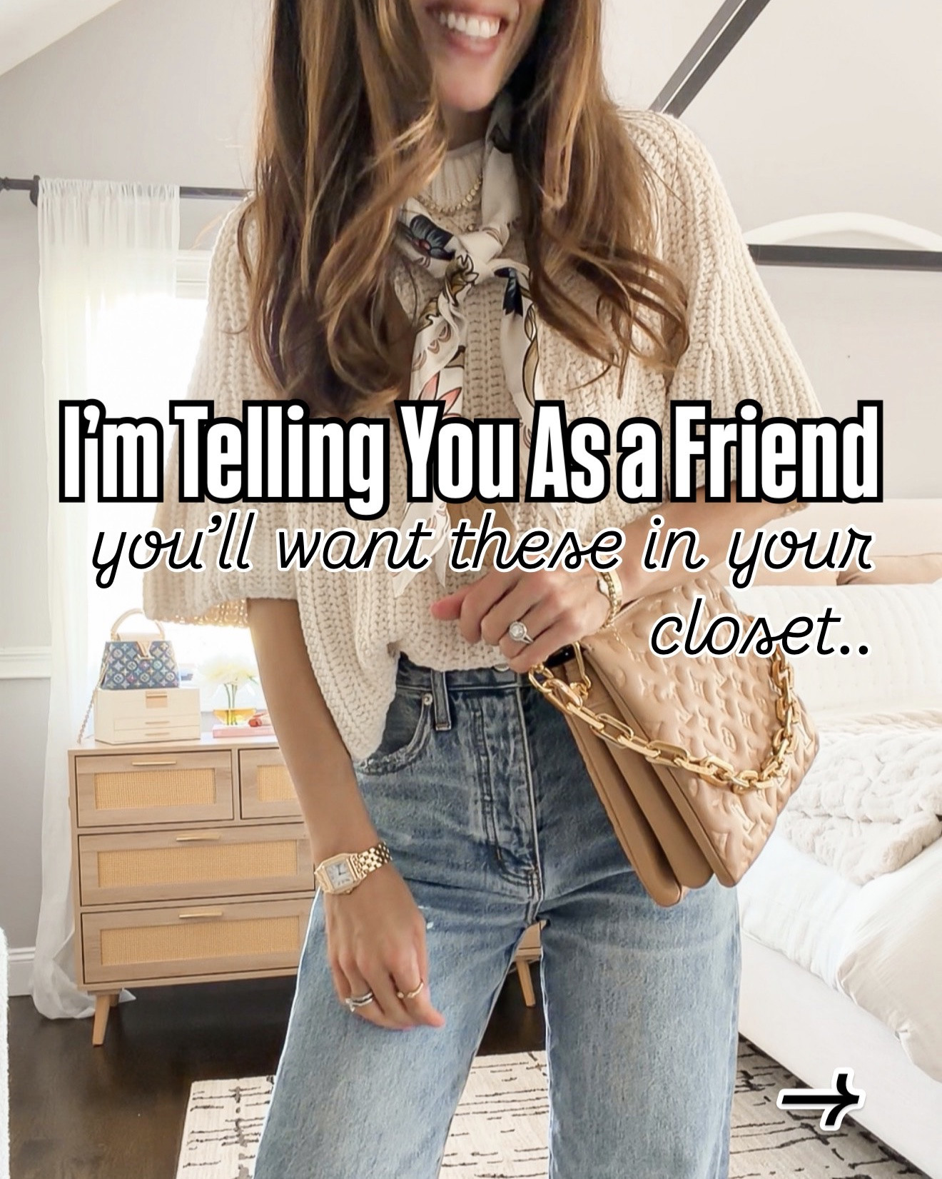 I’m telling you as a friend… these are the pieces you want 🤍 From the perfect straight leg jeans and dreamy white denim to the chicest sets, comfy sandals and the bag I’ve been carrying nonstop… these are the finds I keep reaching for again and again. ✨

💌type “STYLE” and I’ll send you all the links 
🔗

#LTKmomlife #LTKSeasonal #LTKOver40
