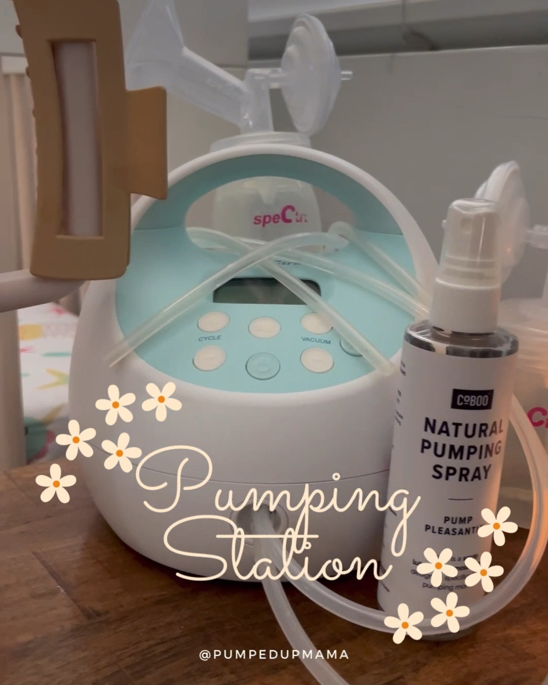 Pumping Station Necessities

#LTKBump #LTKBaby