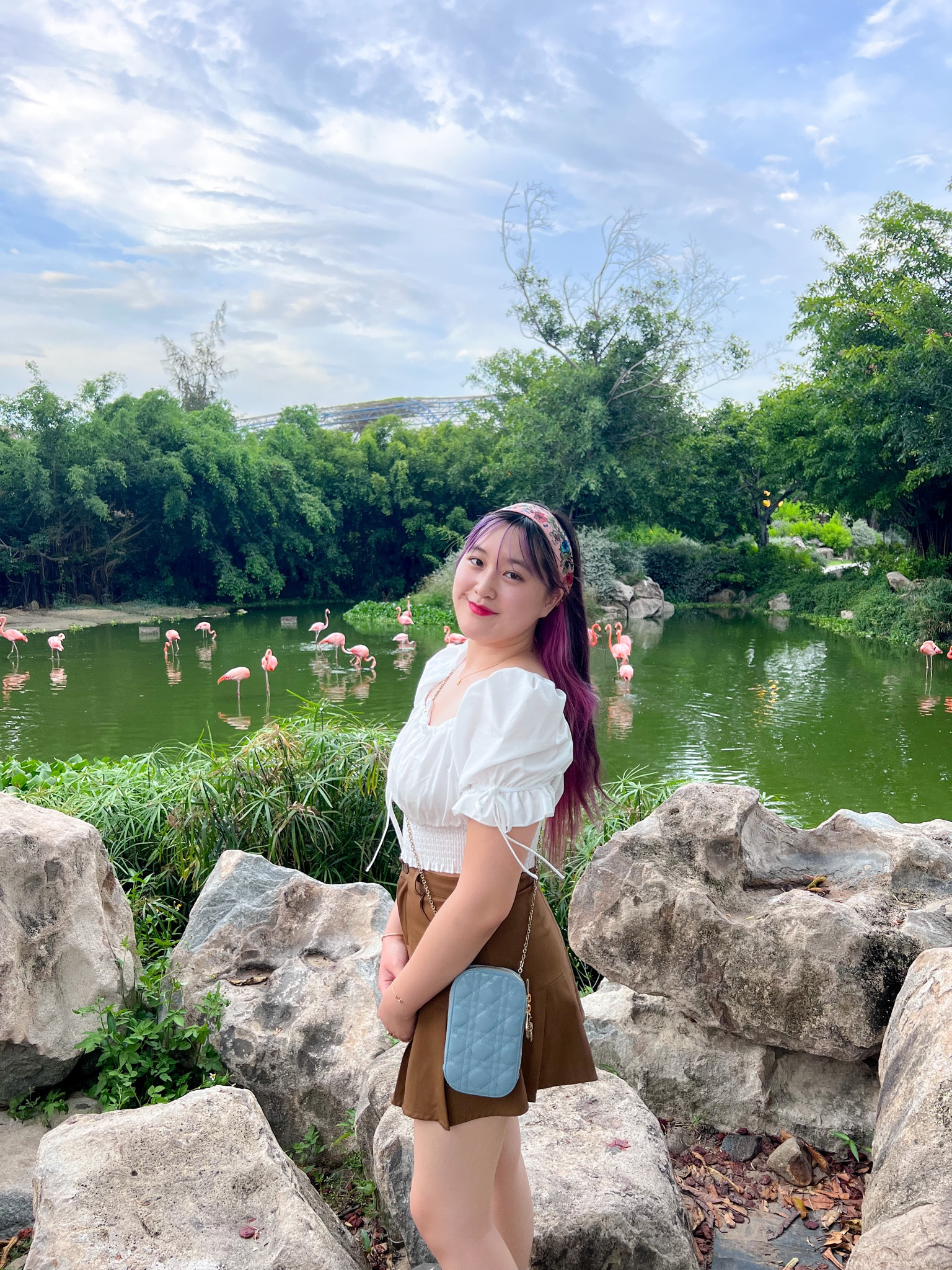 Outfit details🤍🤎 TRISHBEAR5 to save $$$

#LTKbeauty #LTKitbag #LTKunder50