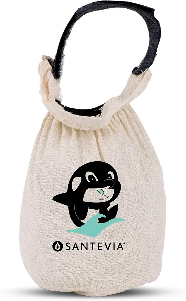 Organic Cotton Bath Faucet Filter by Santevia | Sensitive Skin Bathtub Water Purifier | Adds Nour... | Amazon (US)