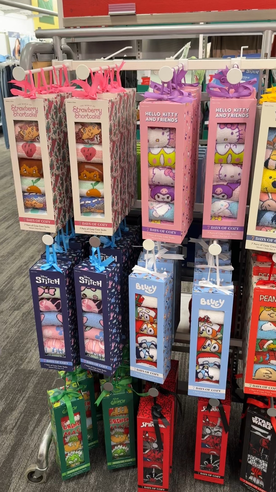 Cute sock gift sets for the family! 

#LTKFamily #LTKHoliday #LTKGiftGuide