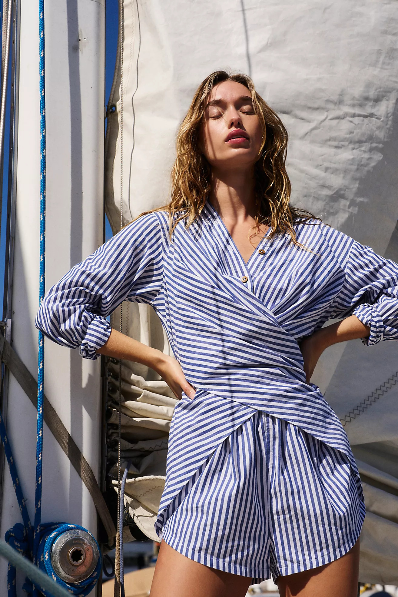 Real Time Relaxed Romper | Free People (Global - UK&FR Excluded)