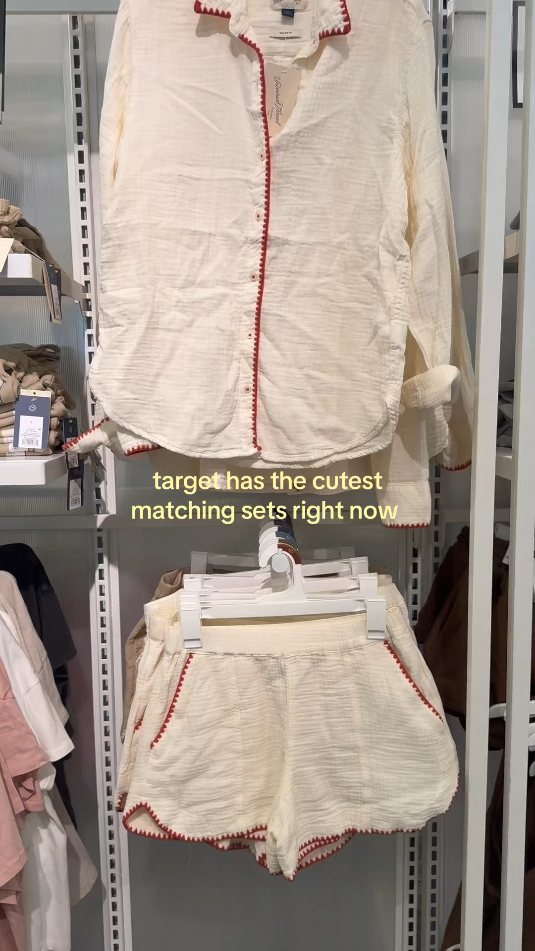 Target matching sets are having a moment 🌴✨ These comfy summer finds are giving boutique vibes without the boutique price

#LTKSeasonal #LTKootd
