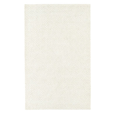 Hooked Diamond Rug | Ballard Designs, Inc.