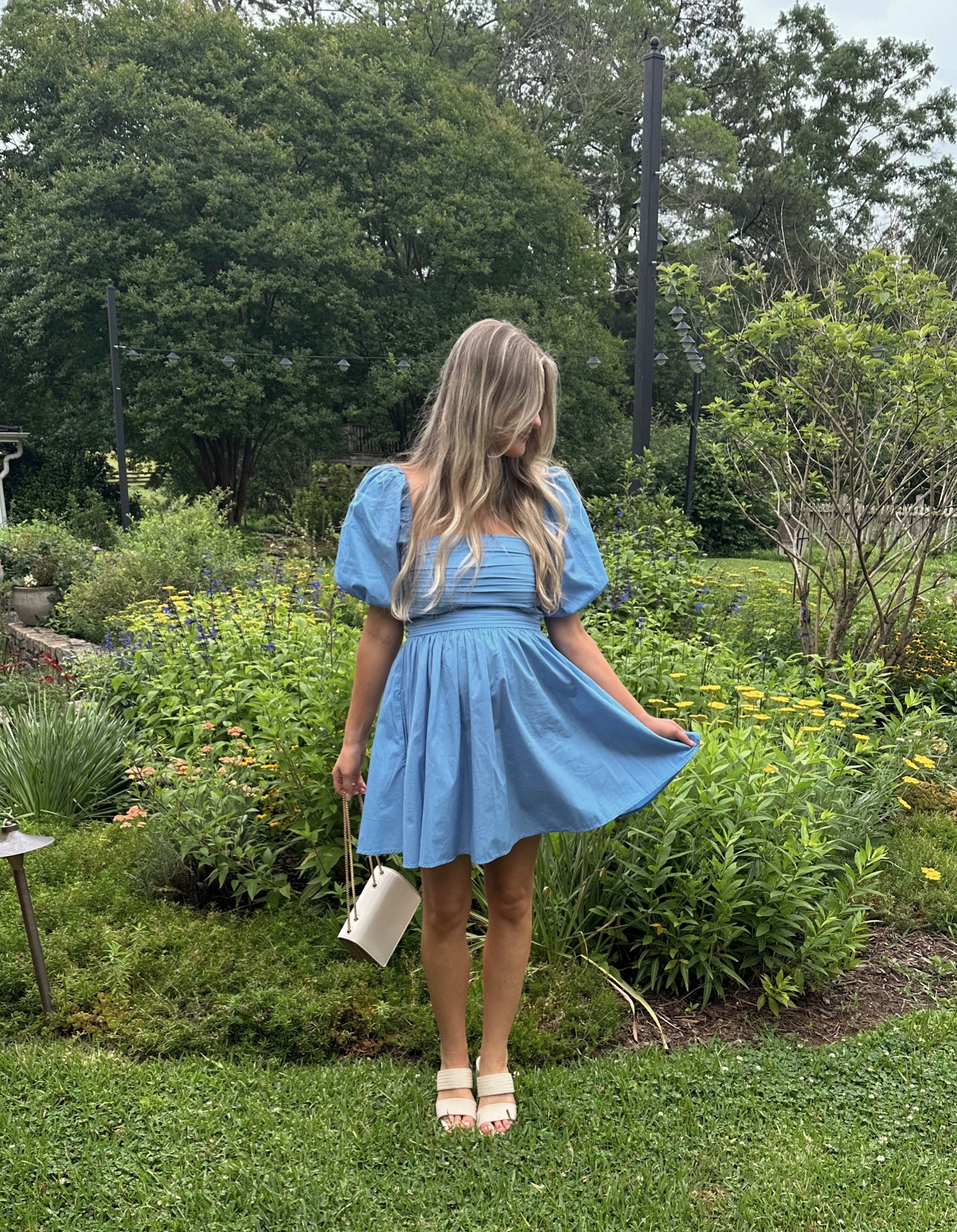 Bump friendly outfit💙🌸💫

#LTKFindsUnder100 #LTKBump