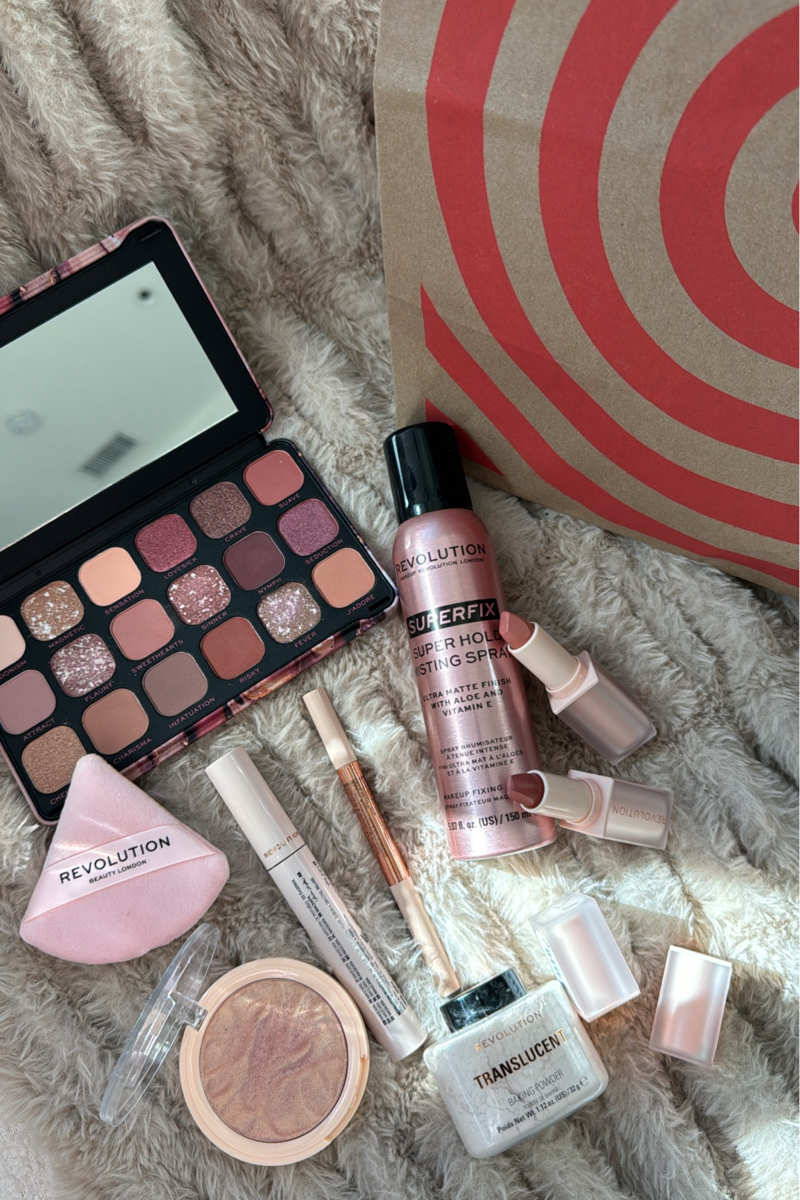 Makeup revolution picks 



#LTKBeauty #LTKOver40 #LTKFindsUnder50