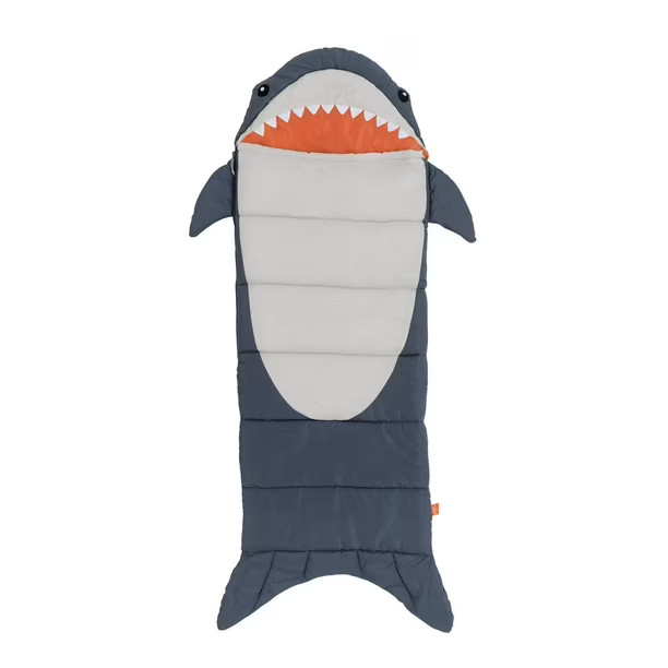 Firefly! Outdoor Gear Finn the Shark Kid's Sleeping Bag, Kid's Sleeping Bag | Walmart (CA)