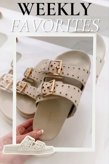 Love this neutral studded sandals for spring!

Slide sandals, Nordstrom, spring style 

#LTKstyletip #LTKsalealert