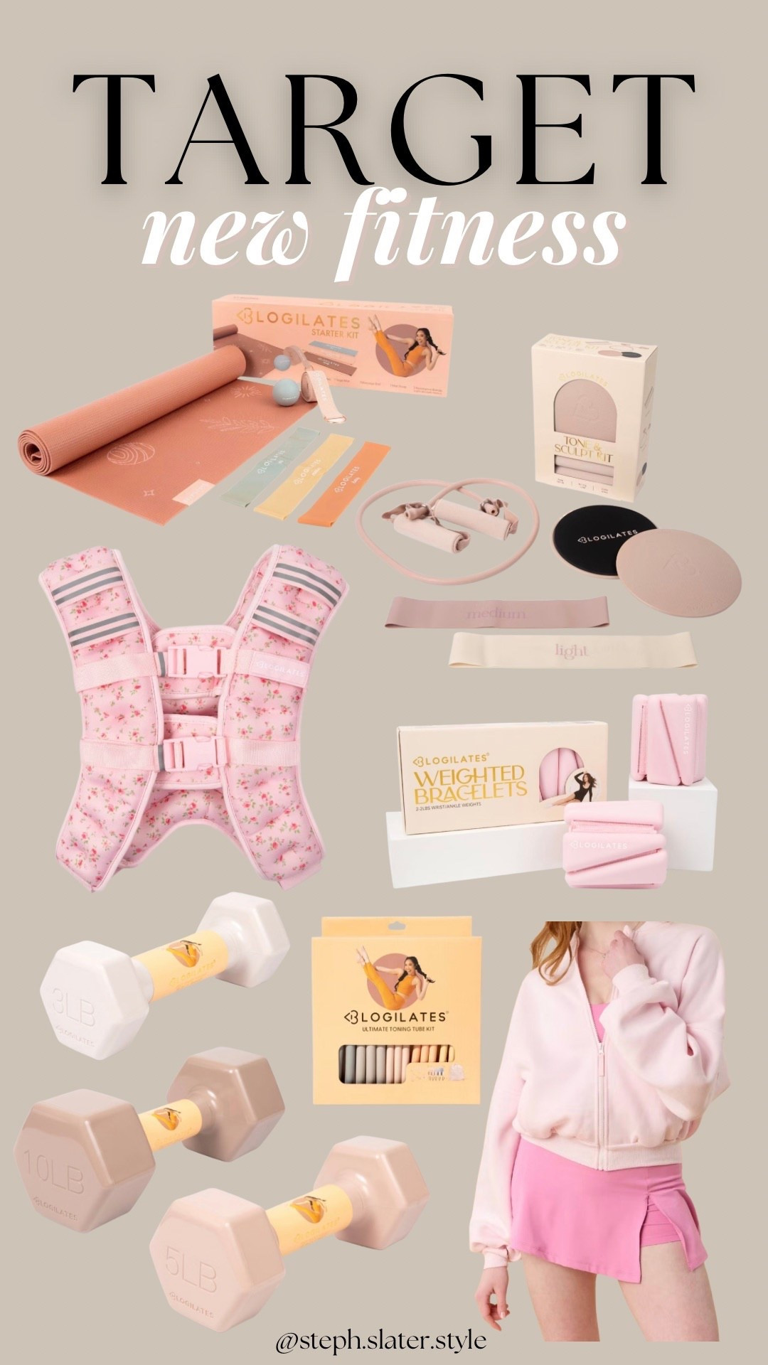 New fitness arrivals at Target 

#LTKActive #LTKfitnessgoals