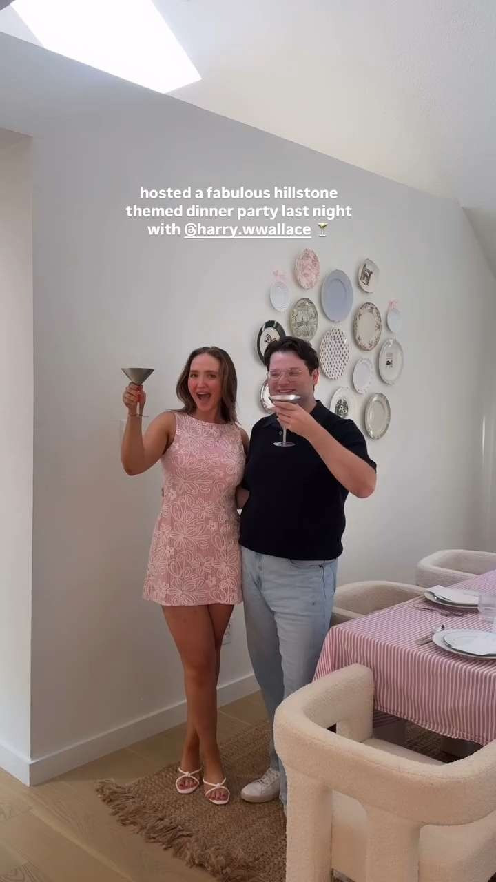 hosted a fabulous hillstone themed party last night! 🍸 sharing my ootfd. 

 #LTKStyleTip #LTKShoeCrush
