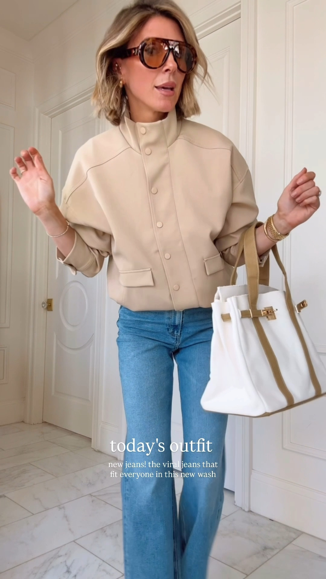 I'm 5'7 for reference wearing size 25 fit tts -

Cellajaneblog 