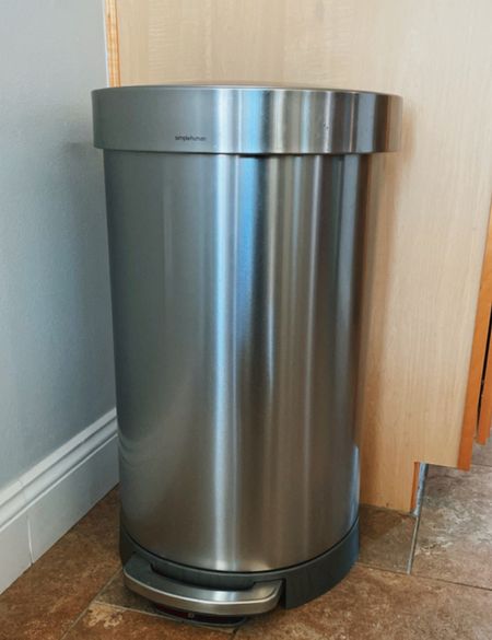 Simple human trash cans are on major sale right now for Black Friday! We love our simple human trashcan and I highly recommend! I’m ordering one for a Christmas gift for my dad! Amazon sale, home sale, simple human trash can sale 

#LTKCyberWeek #LTKhome #LTKfindsunder100