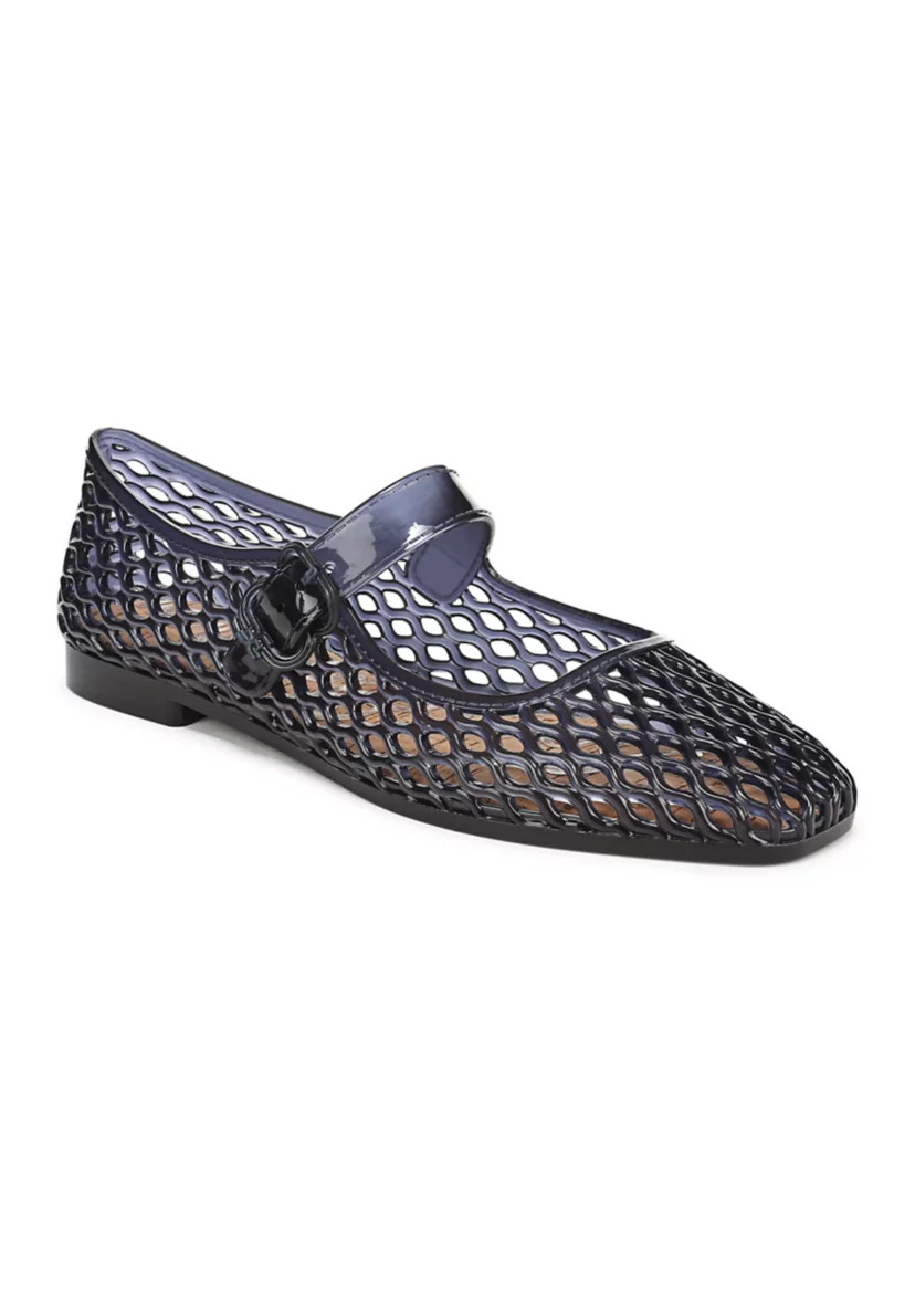 Michaela Jelly Mary Jane Flats | Belk